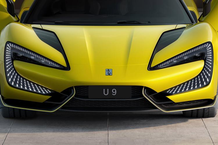 广州36仰望U9以性能突破设计的极限，理想汽车企业文化与价值观